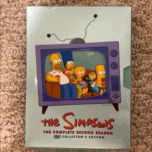 Simpsons Season 2 Collector’s Edition